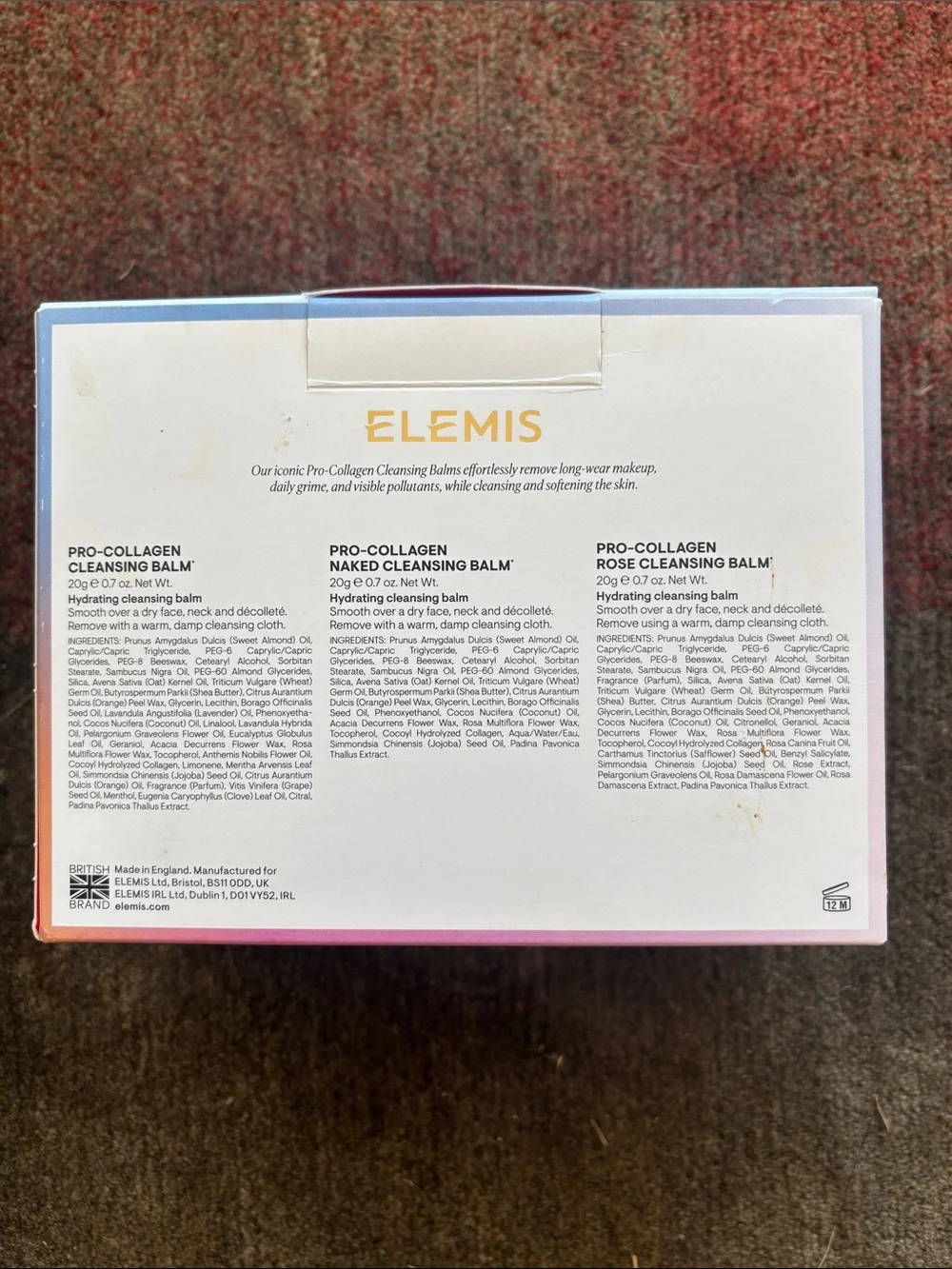 ELEMIS best selling
